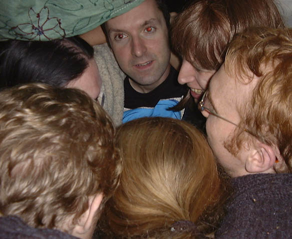 Group Hug