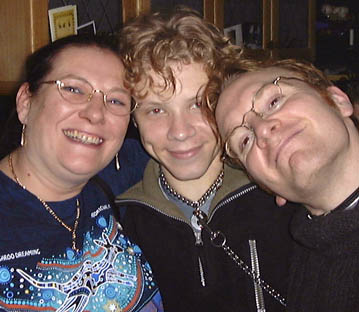 Laura's Furries
