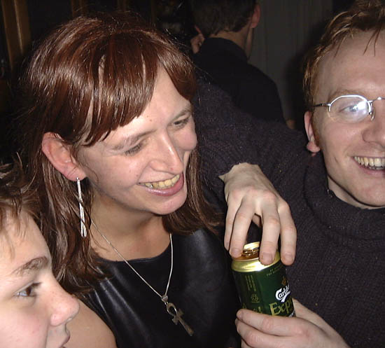 Tobias Jennifer Furry
